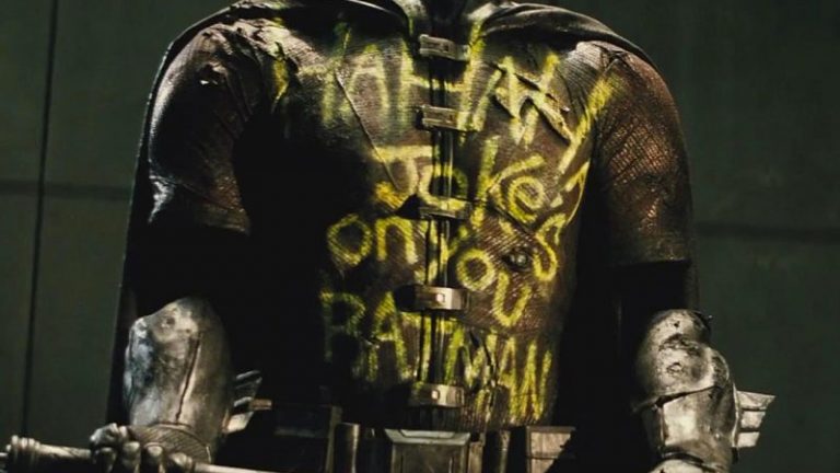 Liga da Justiça Snyder Cut | Diretor comenta que teremos referência a morte do Robin na produção