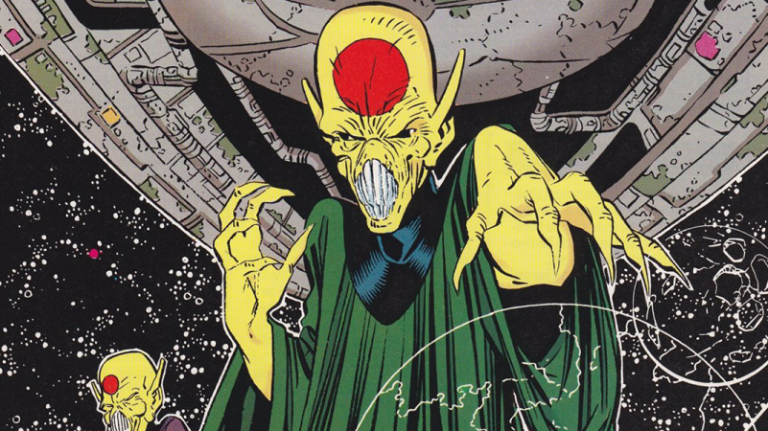 Lanterna Verde | Série da HBO Max deve ter os Dominadores como os vilões, afirma site