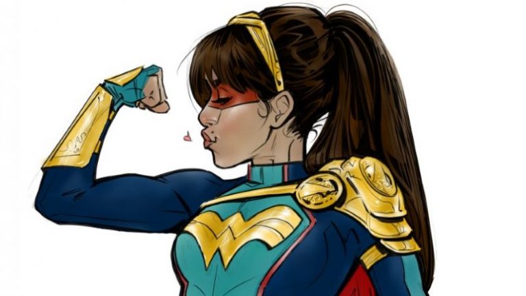 Wonder Girl | Série de TV baseada na Mulher-Maravilha brasileira Yara Flor está em desenvolvimento