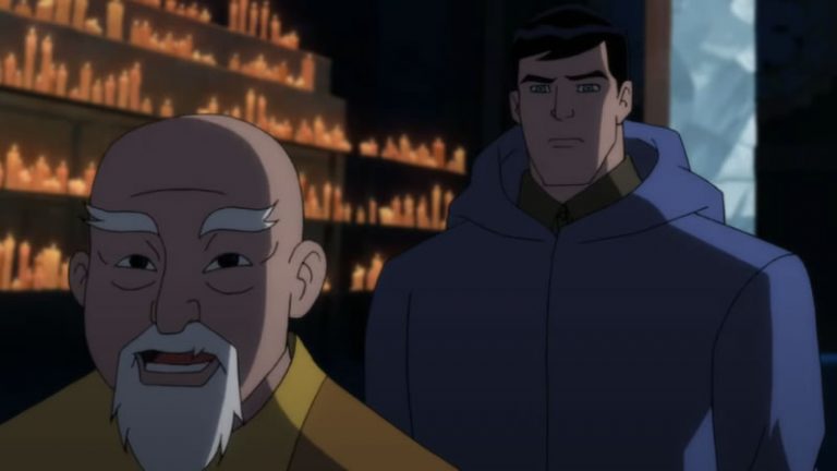 Batman: Soul of the Dragon | Warner libera cena inédita da animação