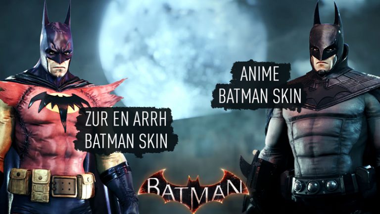 Batman: Arkham Knight | Skins do Homem Morcego estão disponíveis gratuitamente no jogo