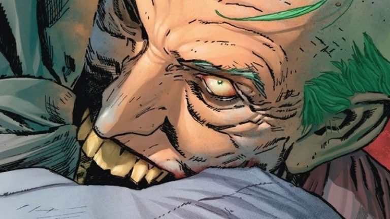 Batman/Mulher-Gato #1 | DC apresenta uma nova versão do Coringa no futuro