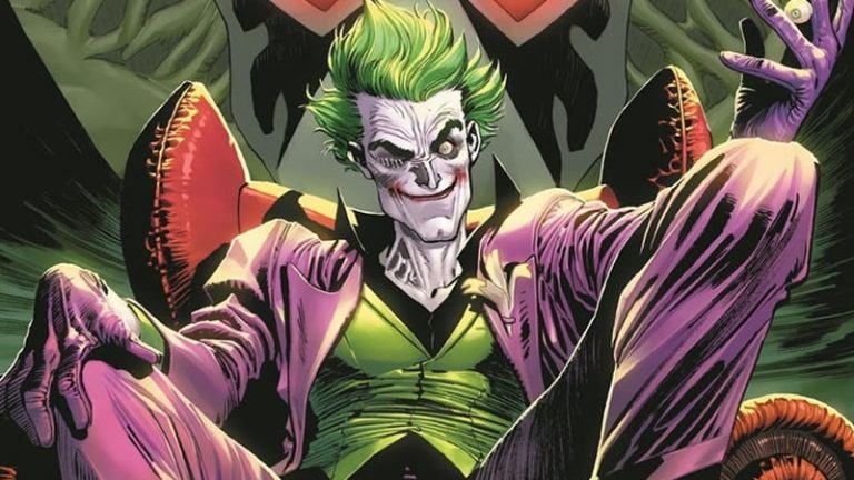 The Joker | DC anuncia nova série mensal nos quadrinhos para o Coringa