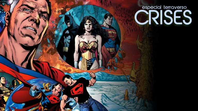 #EspecialCrises | Crise Infinita: O Multiverso como ele existe