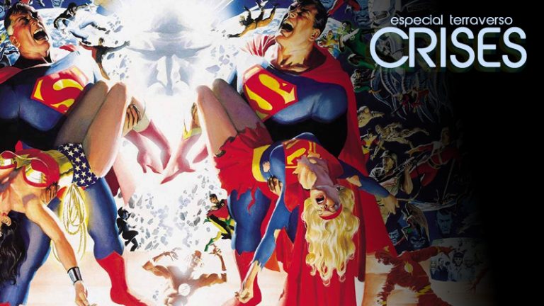 #EspecialCrises | Crise nas Infinitas Terras: O primeiro fim do mundo