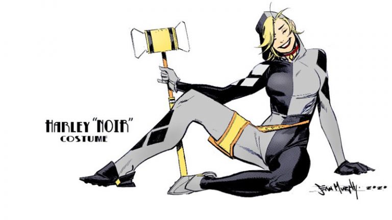 Harley Quinn | DC revela um novo traje para a personagem