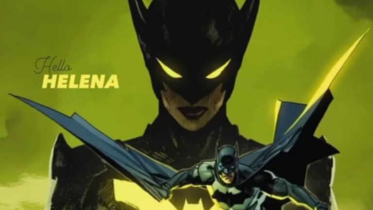 Batman/Catwoman | DC revela a nova versão da filha do Batman e da Mulher-Gato, Helena Wayne