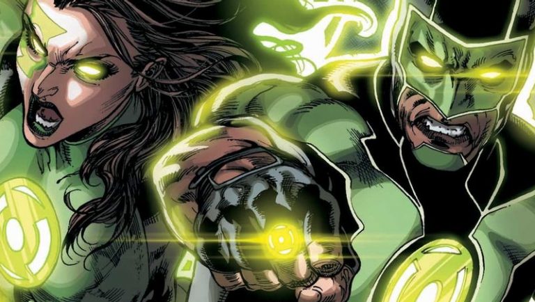 Lanterna Verde | Descrições de Simon Baz e Jessica Cruz para a série da HBO Max são reveladas