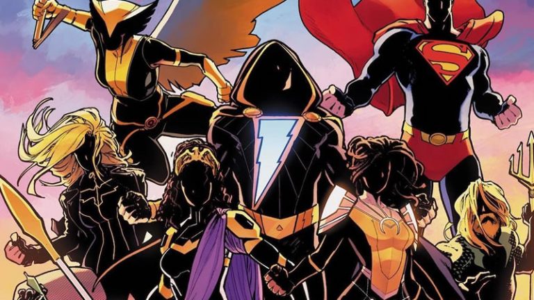 Liga da Justiça | Brian Michael Bendis deve apresentar uma equipe nos quadrinhos bastante diferente em 2021