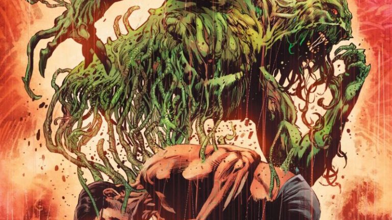 Monstro do Pântano | Personagem ganhará uma nova série limitada nos quadrinhos da DC