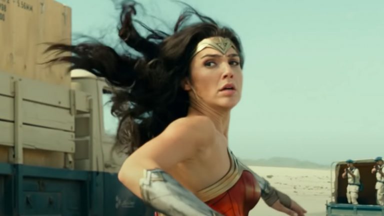 Mulher-Maravilha 1984 | Filmagens ocorreram em 4 países diferentes