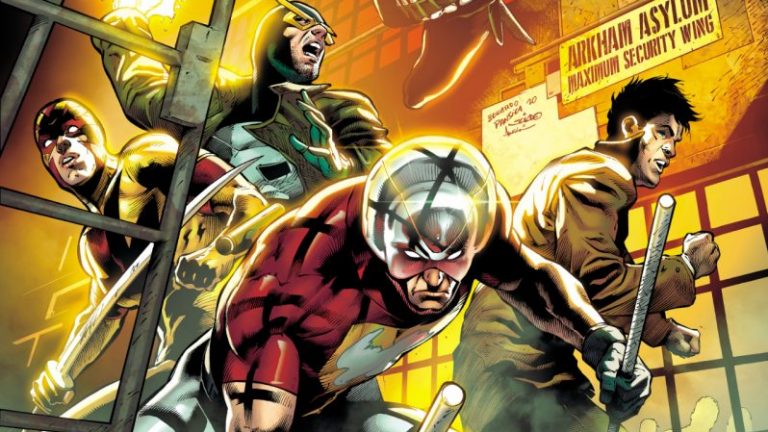 Esquadrão Suicida | Equipe de vilões ganhará uma nova série de publicações para 2021