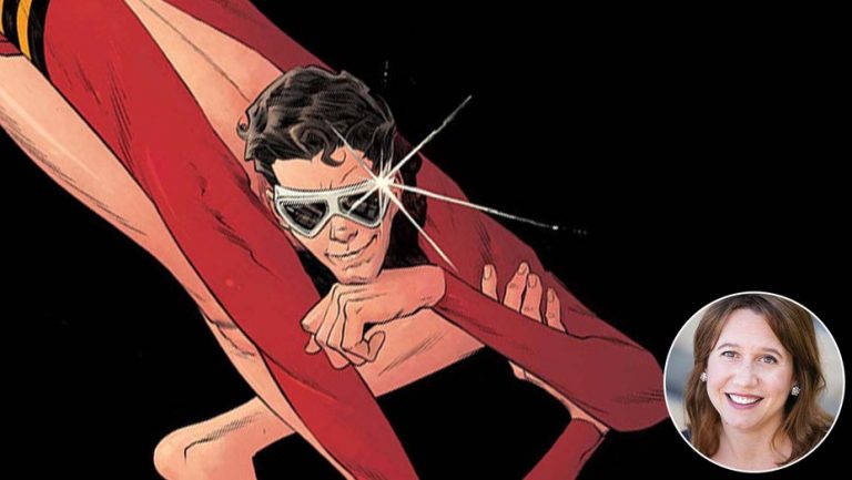 Homem-Borracha | Cat Vasko será roteirista de um filme do personagem estrelado por uma mulher