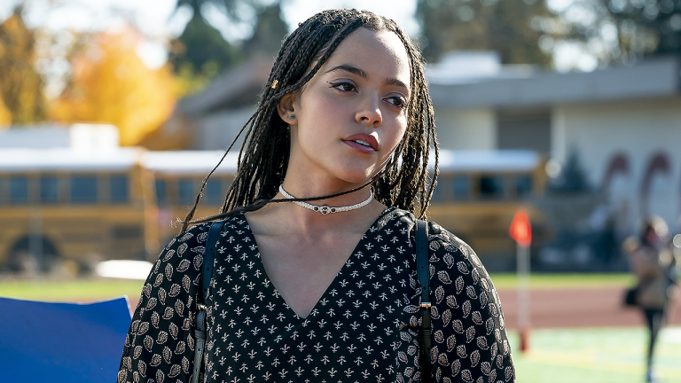 Adão Negro | Quintessa Swindell entra para o elenco para interpretar a Cyclone