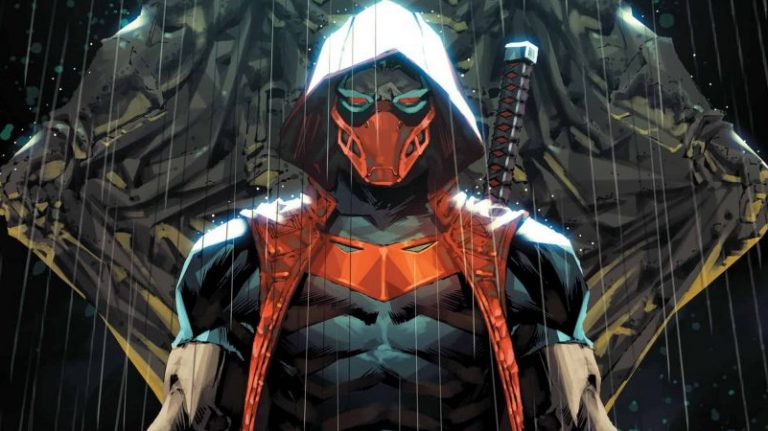 Capuz Vermelho #51 | Edição apresenta referência a “G. I. JOE: Silent Interlude” de Larry Hama