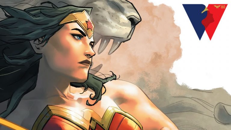 Sensational Wonder Woman | Celebrando os 80 anos da personagem em 2021, DC anuncia novo título no formato digital