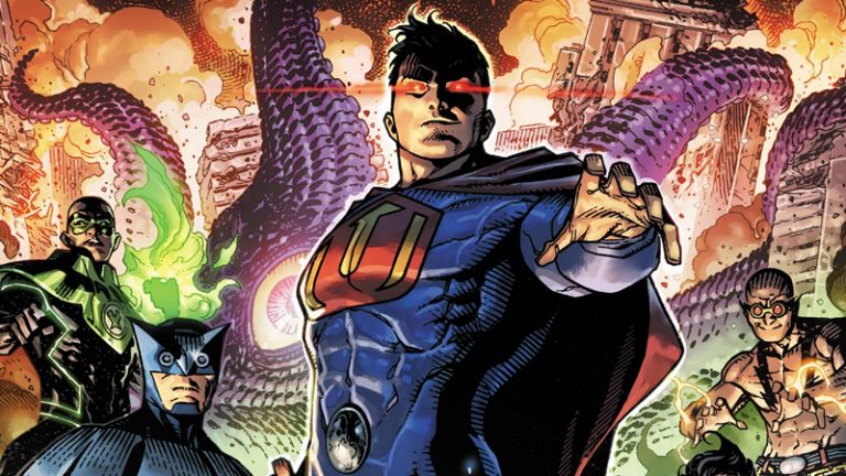 Sindicato do Crime | Conheça a equipe de vilões que chegará nas HQ’s em março