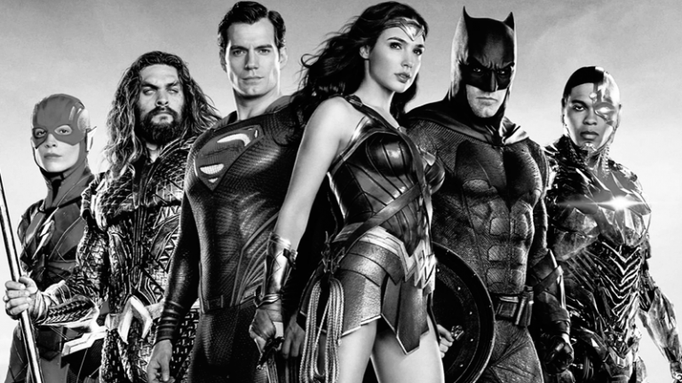 Liga da Justiça de Zack Snyder é indicado em categoria de Melhor Filme de Streaming em premiação