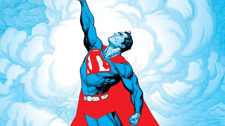 Superman: Red & Blue | Nova minissérie com vários artistas estreia em março na DC