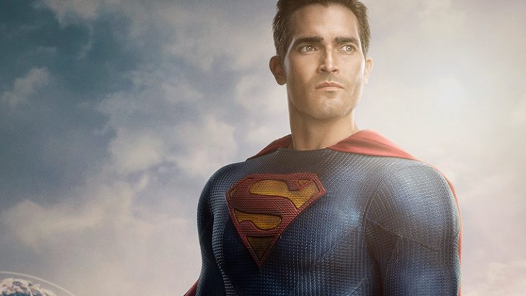 Superman & Lois | Tyler Hoechlin comenta sobre o novo traje do herói