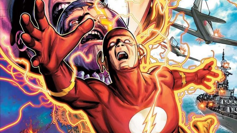 The Flash | Jeremy Adams e Brandon Peterson assumem como nova equipe criativa no início de 2021