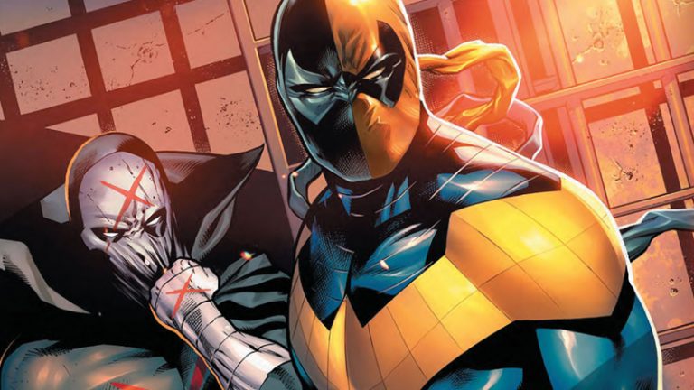 DC Future State: Teen Titans | Um “novo Asa Noturna” e detalhes da edição são revelados