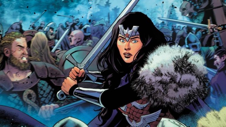 Mulher-Maravilha | Nova equipe criativa para os quadrinhos é anunciada