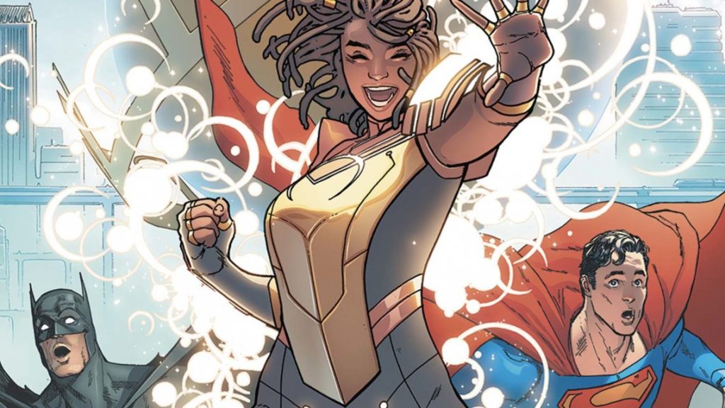 Naomi | Conheça a história e origem do novo rosto da CW « Terraverso