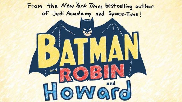 Batman e Robin e Howard | DC anuncia nova graphic novel para o público infantil