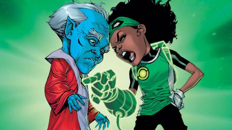 Lanterna Verde | Nova edição será lançada em abril com novos quadrinistas e Lanternas na equipe