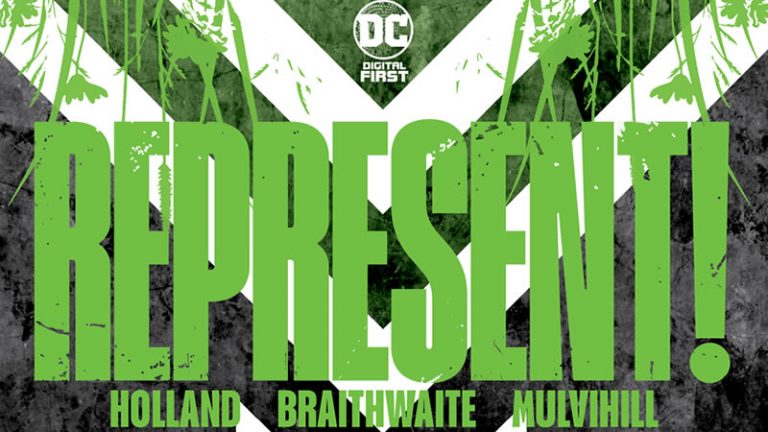 Represent! | Nova série digital da DC destaca histórias reais e representatividade