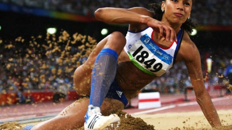 Mulher-Maravilha 1984 | Atletas profissionais participaram das gravações do filme