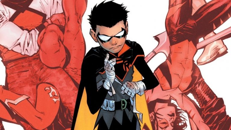 Robin | Personagem ganhará uma série solo nos quadrinhos