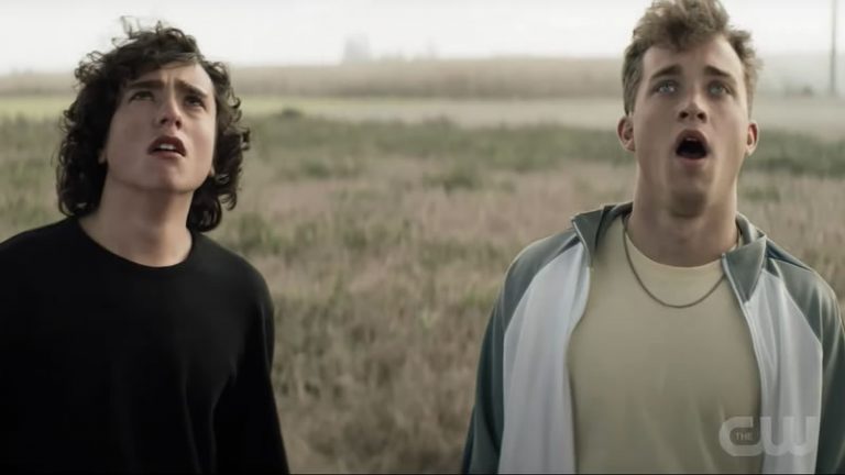 Superman & Lois | Revelado o primeiro trailer da produção