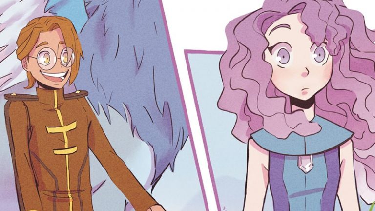 Amethyst: Princess of Gemworld | Nova edição do selo DC Kids é anunciada