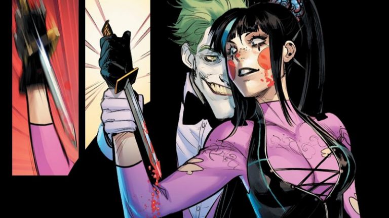 Joker | James Tynion IV comenta sobre o título solo do vilão e o futuro da Punchline em novas histórias