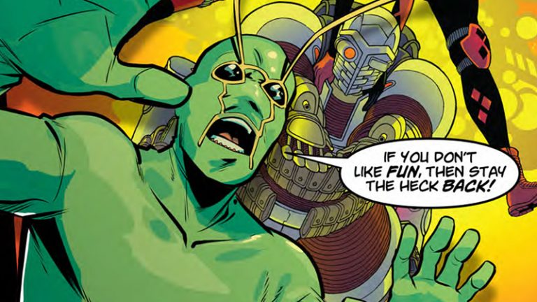 Let Them Live! | DC lançará histórias inéditas do Esquadrão Suicida, Asa Noturna e Batman em um novo título digital