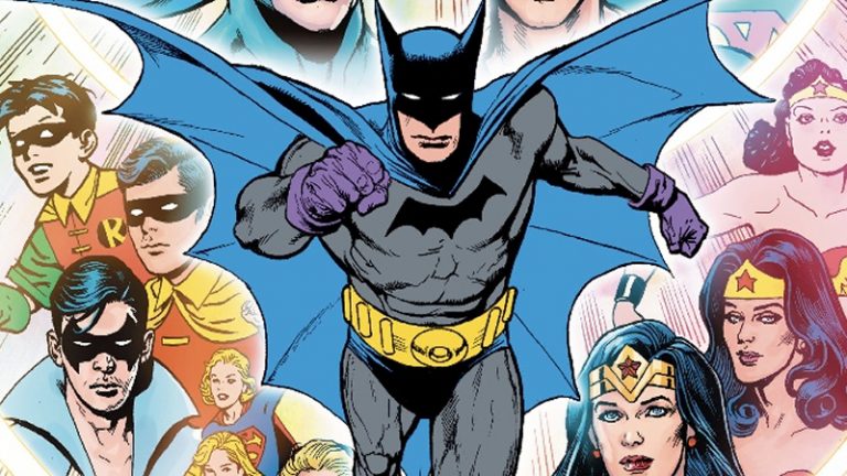 Linearverse | DC simplifica os elementos de continuidade nos quadrinhos