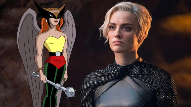 Krypton | Nyssa Vex seria a Mulher-Gavião na 3ª temporada, caso série tivesse prosseguido