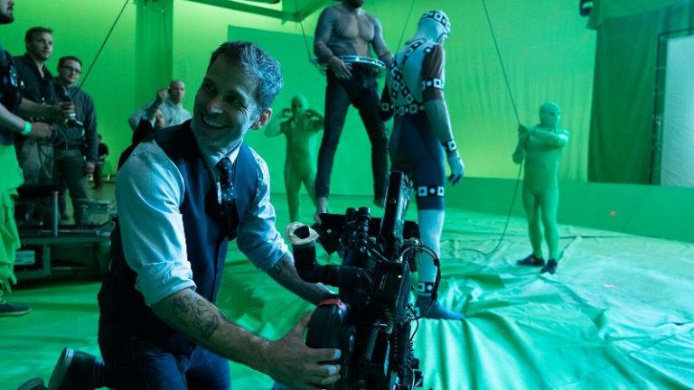 Liga da Justiça | Storyboards detalham algumas ideias planejadas por Zack Snyder para a sequência do filme