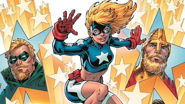 Stargirl Spring Break Special #1 | Geoff Johns escreverá uma edição única da heroína