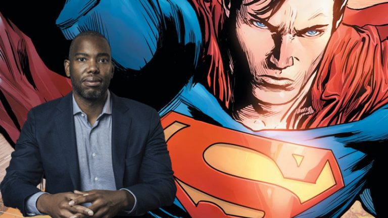 Superman | Ta-Nehisi Coates está escrevendo o roteiro de um novo filme do herói