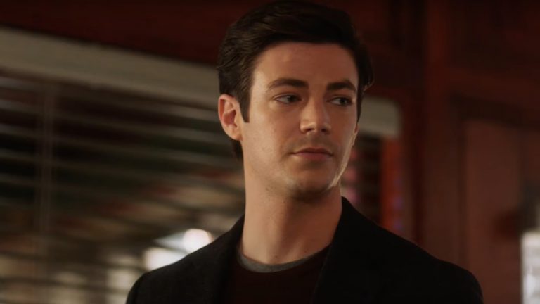 Grant Gustin entra em negociações para uma possível 9ª temporada de The Flash na CW