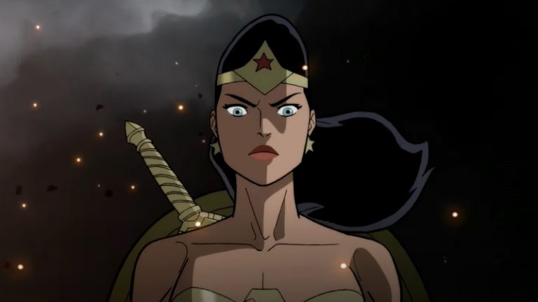 Sociedade da Justiça: Segunda Guerra Mundial | Cena inédita da animação é revelada no IGN Fan Fest