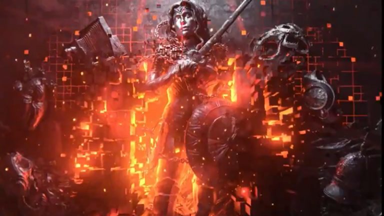 Liga da Justiça Snyder Cut | Zack Snyder revela teaser inédito do filme durante o IGN Fan Fest