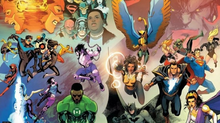 Naomi | Criador da personagem comenta sobre a introdução da heroína na Liga da Justiça