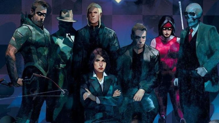 Checkmate | DC reúne seus maiores superespiões em nova série nos quadrinhos