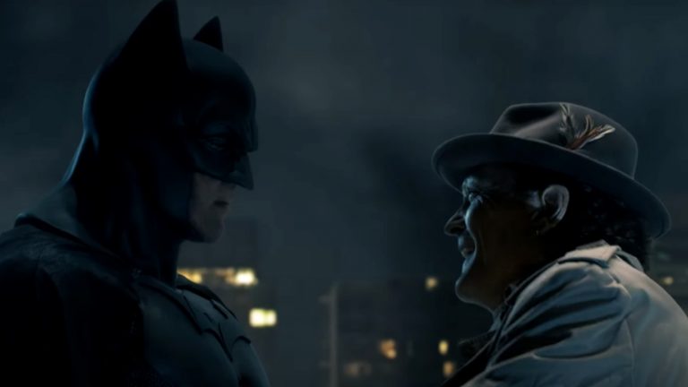 Batman: Dying is Easy | Lançado curta-metragem feito por fãs