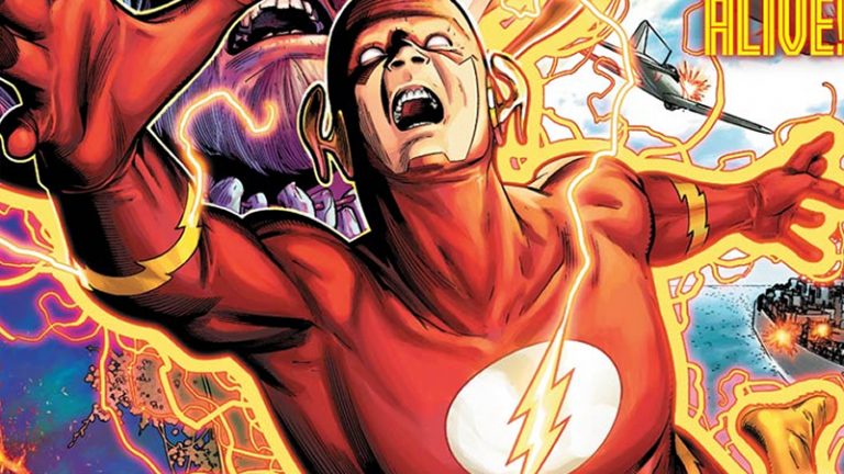 Infinite Frontier | Joshua Williamson comenta sobre os planos para o Flash e a nova iniciativa de publicações