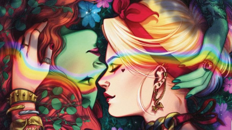 DC Pride | Coleção antológica comemora a diversidade entre os personagens da DC